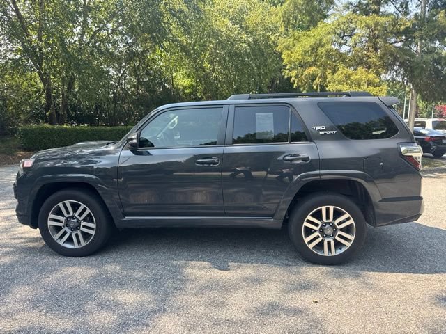 Used 2024 Toyota 4Runner TRD Sport w/ Technology Package AWD/4WD image 3