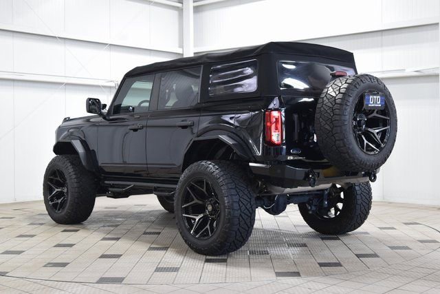 Used 2022 Ford Bronco 4-Door image 5