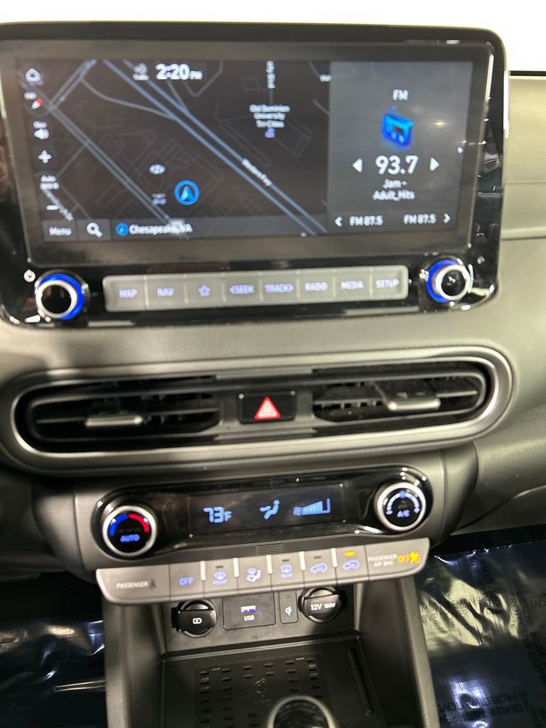 Certified 2022 Hyundai Kona Limited image 14