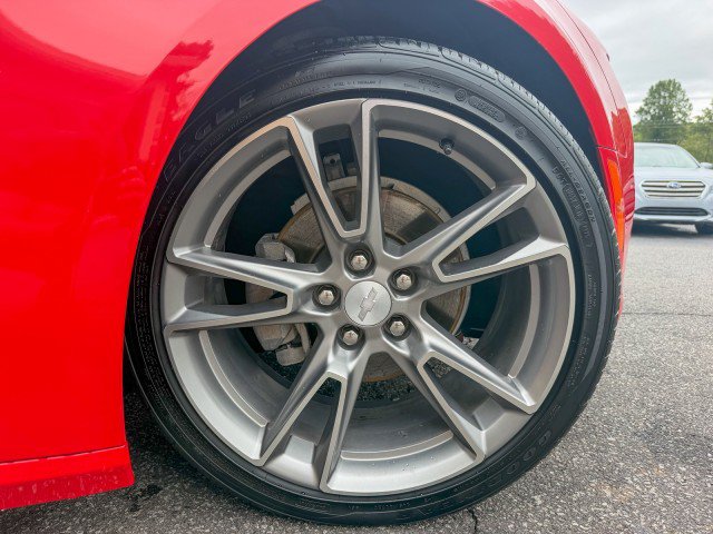 Used 2019 Chevrolet Camaro LT w/ RS Package RWD image 22