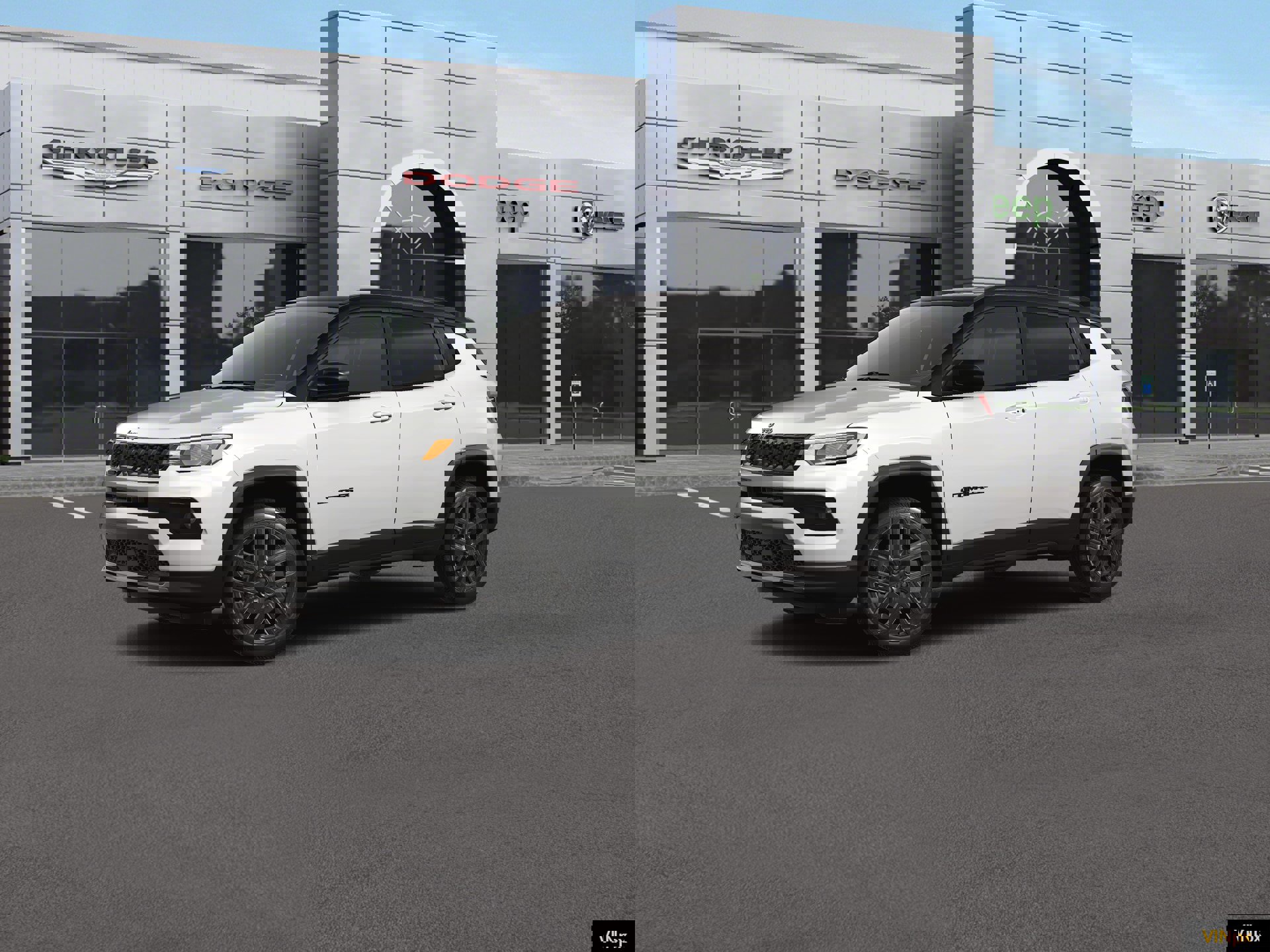 New 2026 Jeep Compass Limited image 2