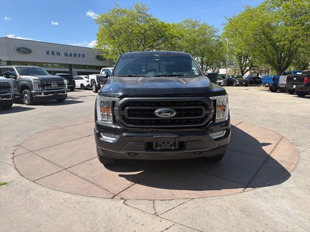 Used 2023 Ford F150 XLT w/ Equipment Group 302A High AWD/4WD image 9