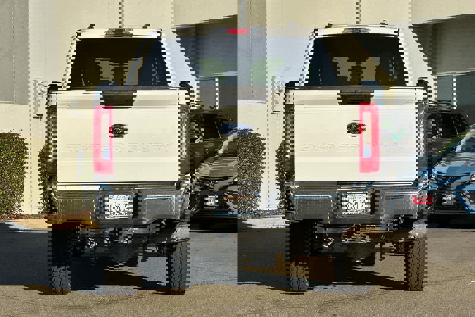 Used 2024 Ford F250 XLT w/ FX4 Off-Road Package image 8