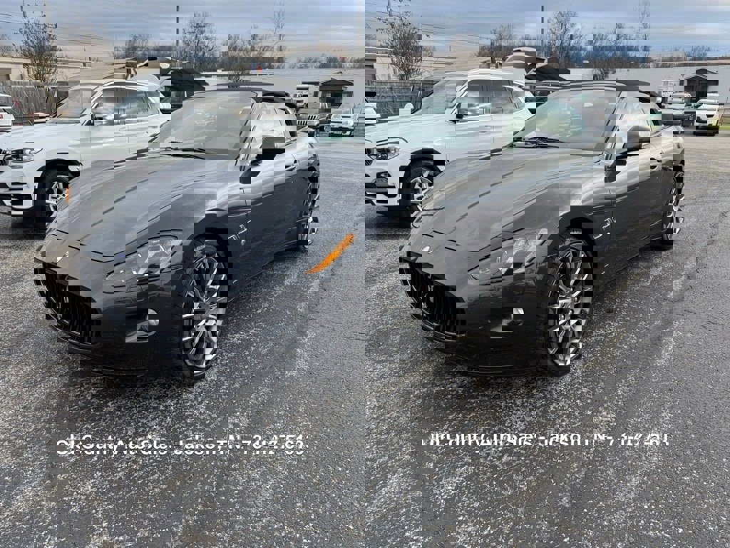 Used 2014 Maserati GranTurismo S image 2