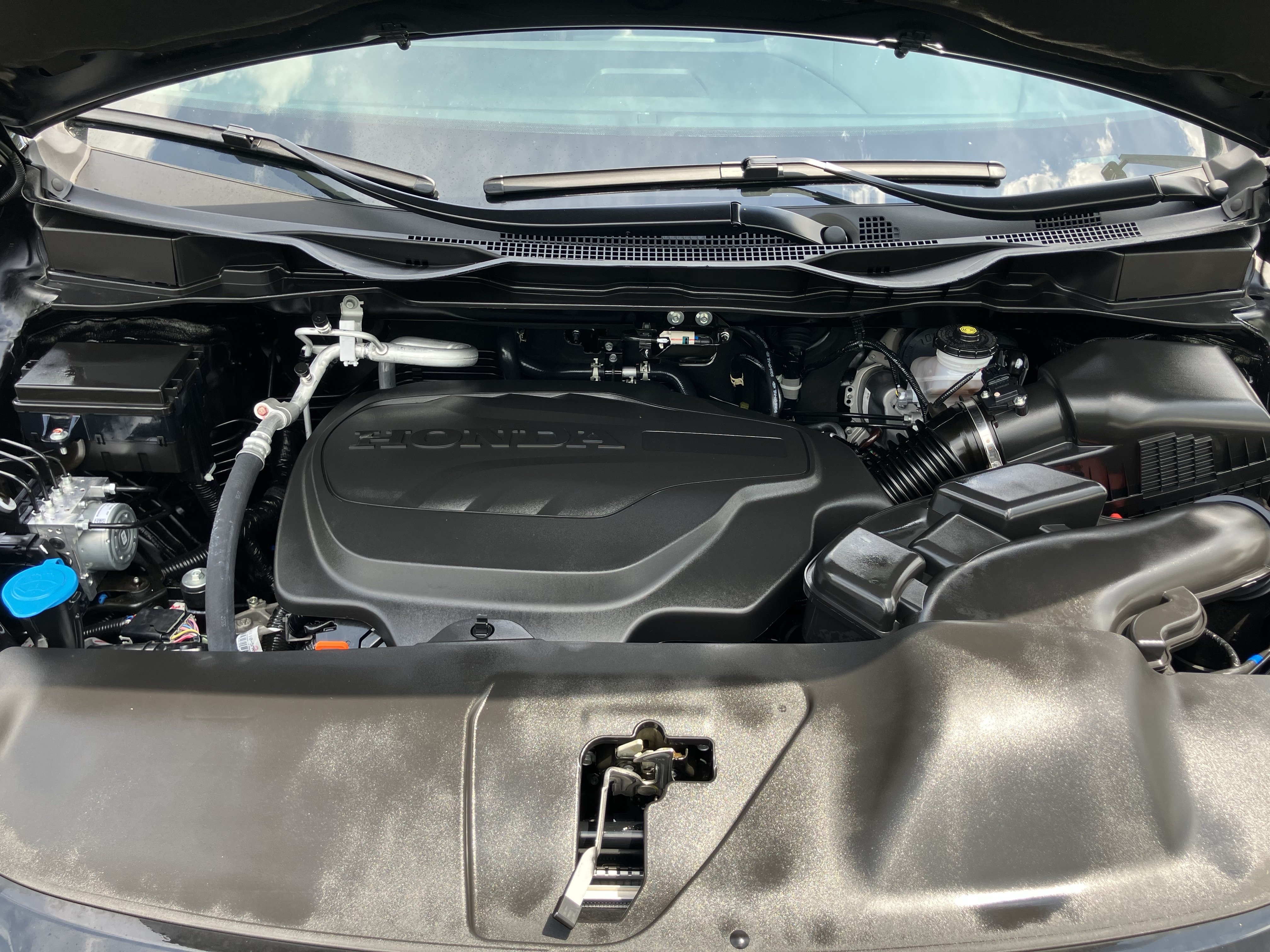 Used 2026 Honda Odyssey Elite image 38