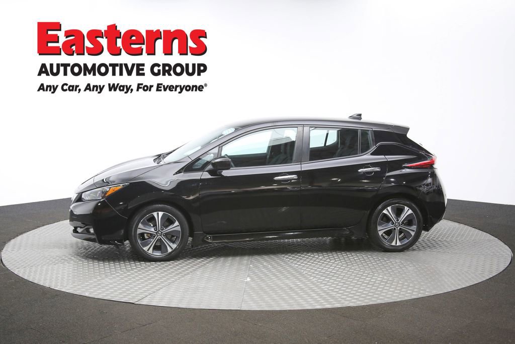Used 2020 Nissan Leaf SV w/ SV All Weather Package image 57
