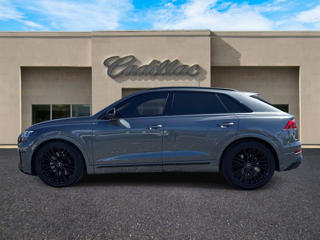 Used 2025 Audi SQ8 Prestige image 6