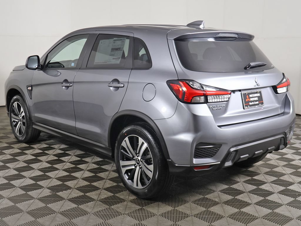 New 2026 Mitsubishi Outlander Sport ES AWD/4WD image 6