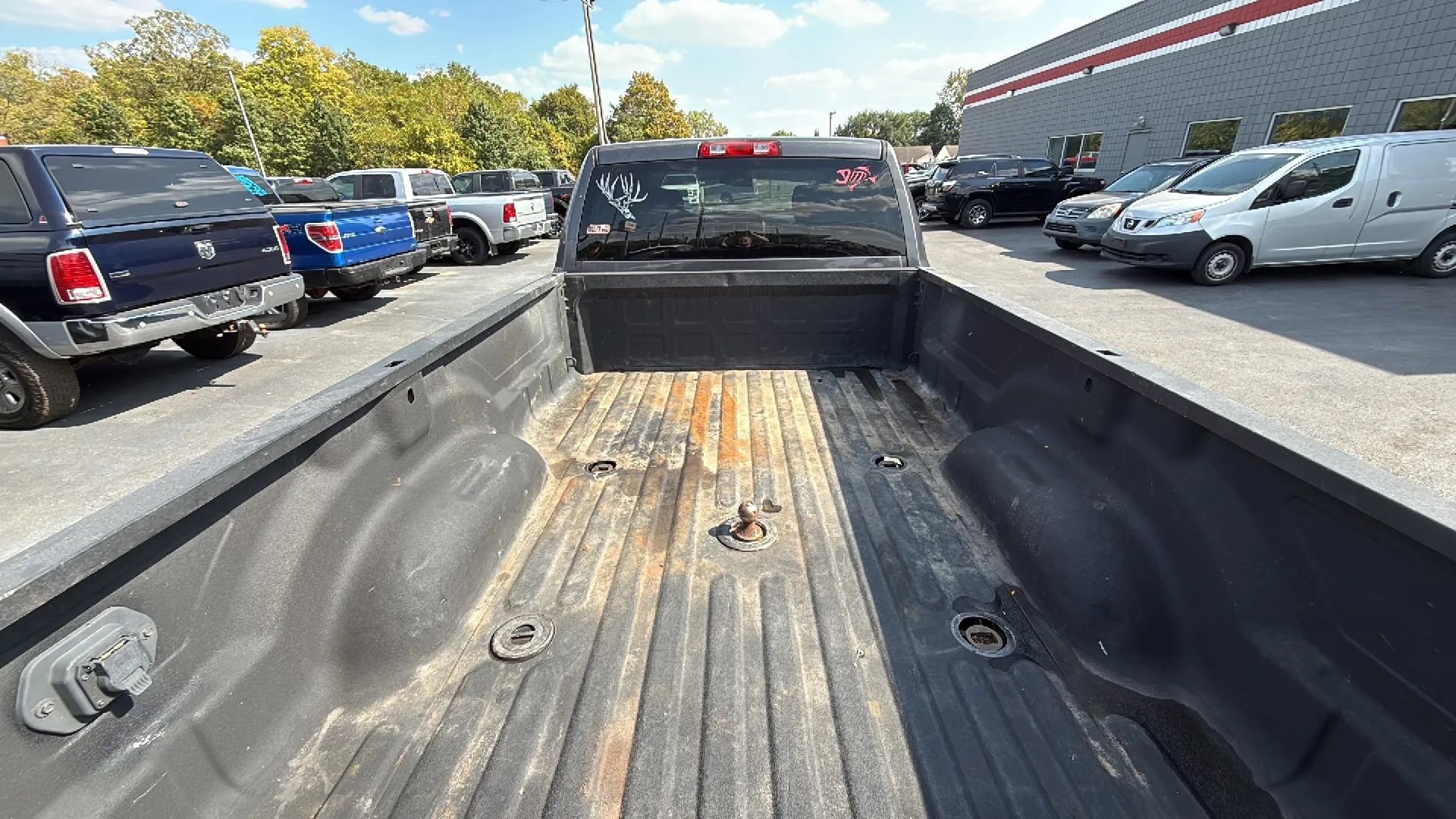 Used 2014 RAM 2500 Tradesman w/ Popular Equipment Group image 14