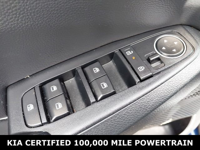 Certified 2024 Kia Seltos EX AWD/4WD image 20