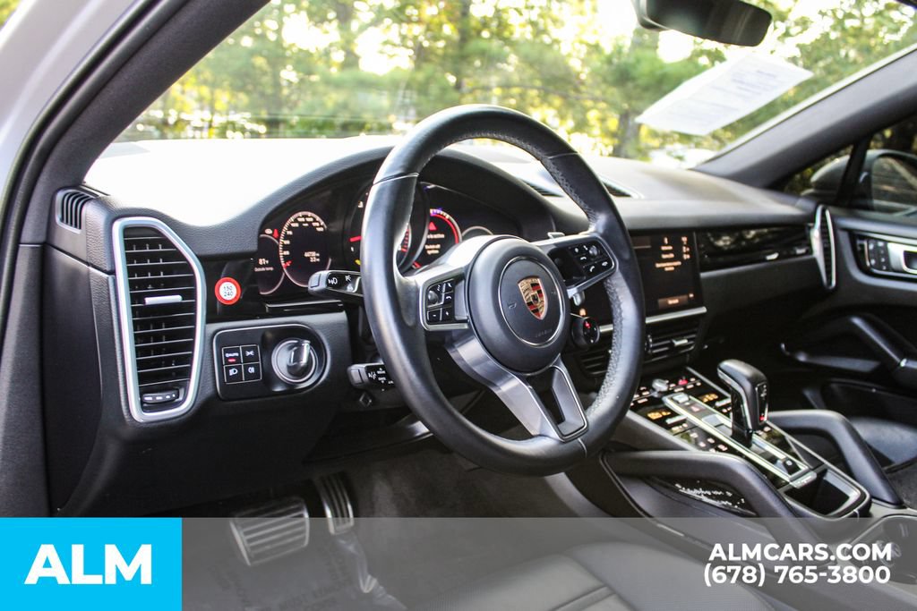 Used 2023 Porsche Cayenne S w/ Premium Package AWD/4WD image 23