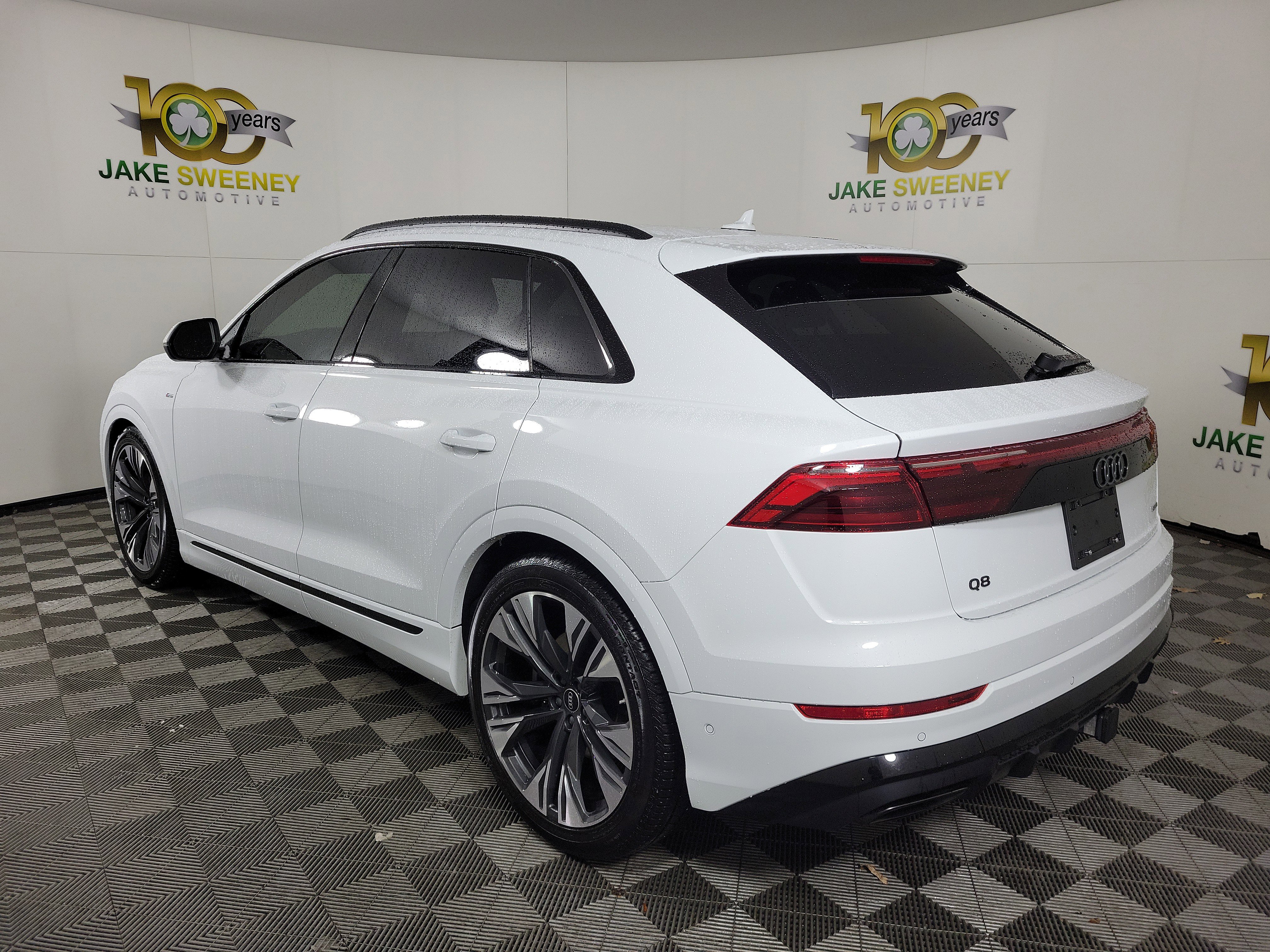 Used 2026 Audi Q8 Premium Plus image 5