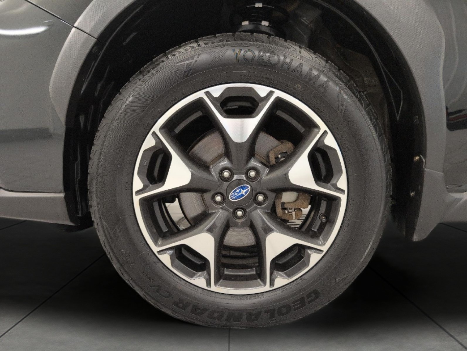 Used 2019 Subaru Crosstrek 2.0i Premium w/ Eyesight System AWD/4WD image 3
