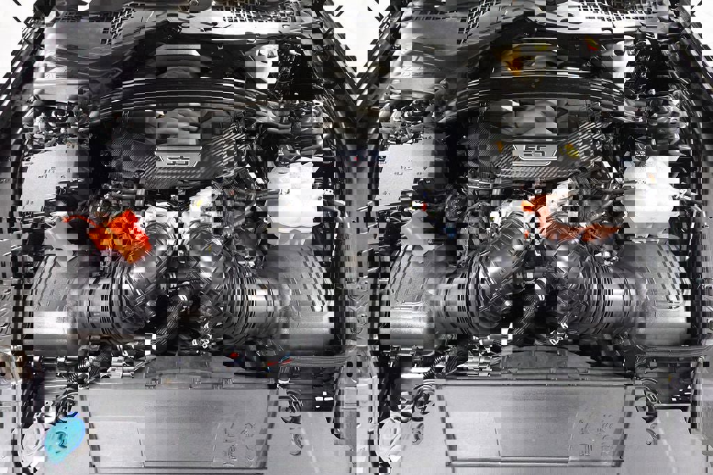 Certified 2024 Ford Mustang GT Premium w/ GT Performance Package image 28