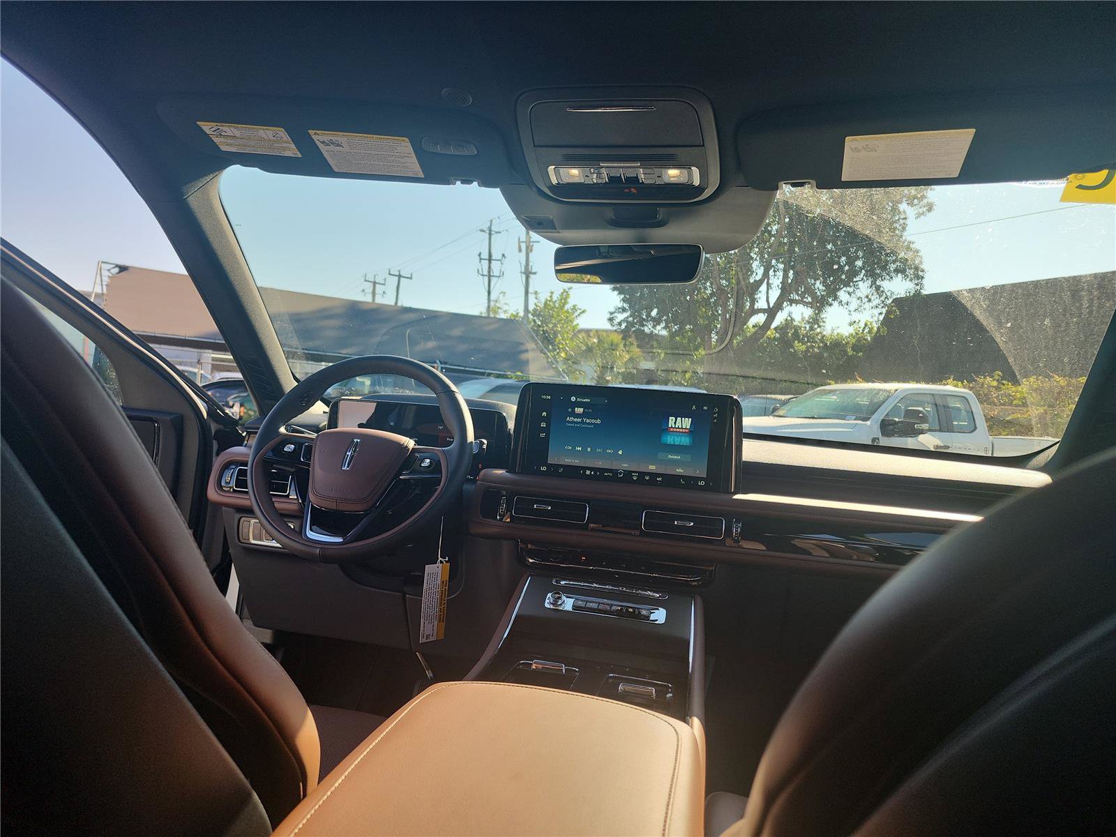 New 2026 Lincoln Aviator Reserve RWD image 24
