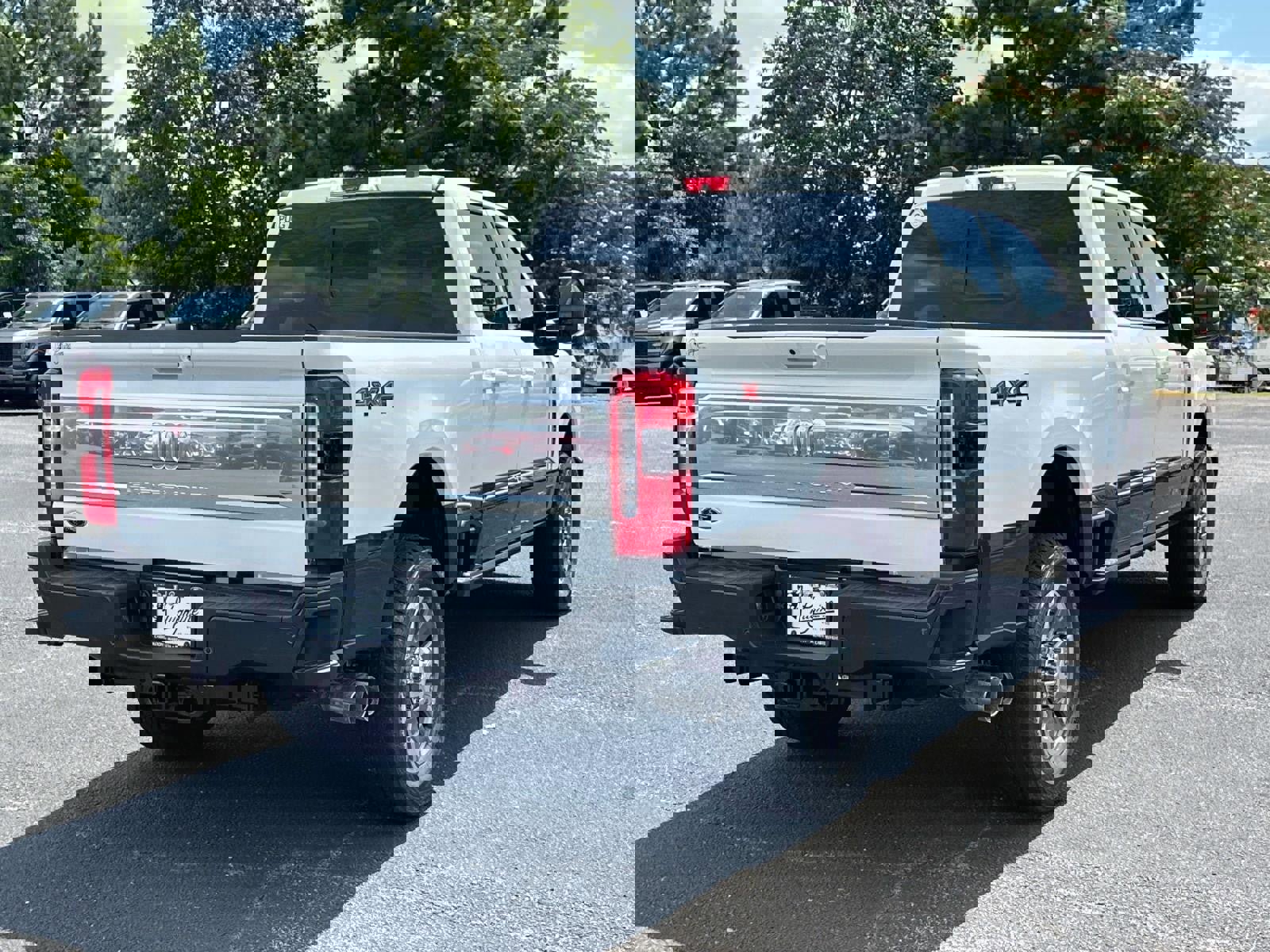 New 2025 Ford F350 King Ranch image 40