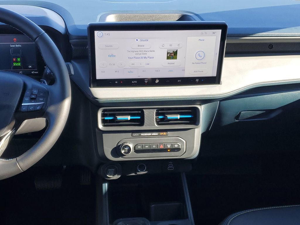 New 2026 Ford Maverick Lobo image 28