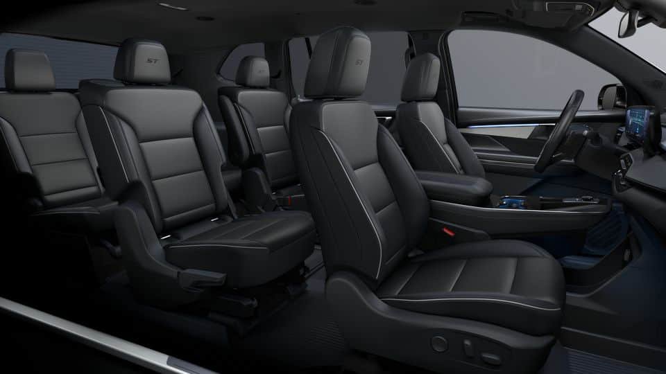 New 2026 Buick Enclave Sport Touring w/ LPO, Floor Liner Package FWD image 35