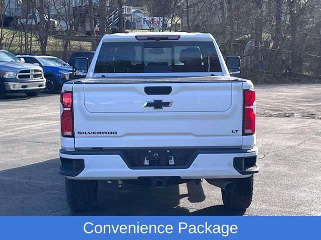 Used 2024 Chevrolet Silverado 2500 LT w/ Z71 Sport Edition image 4
