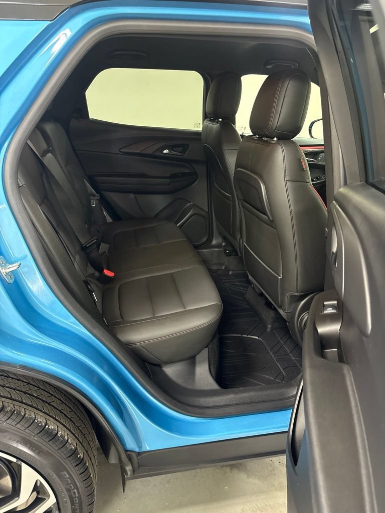 Used 2025 Chevrolet TrailBlazer RS FWD image 27
