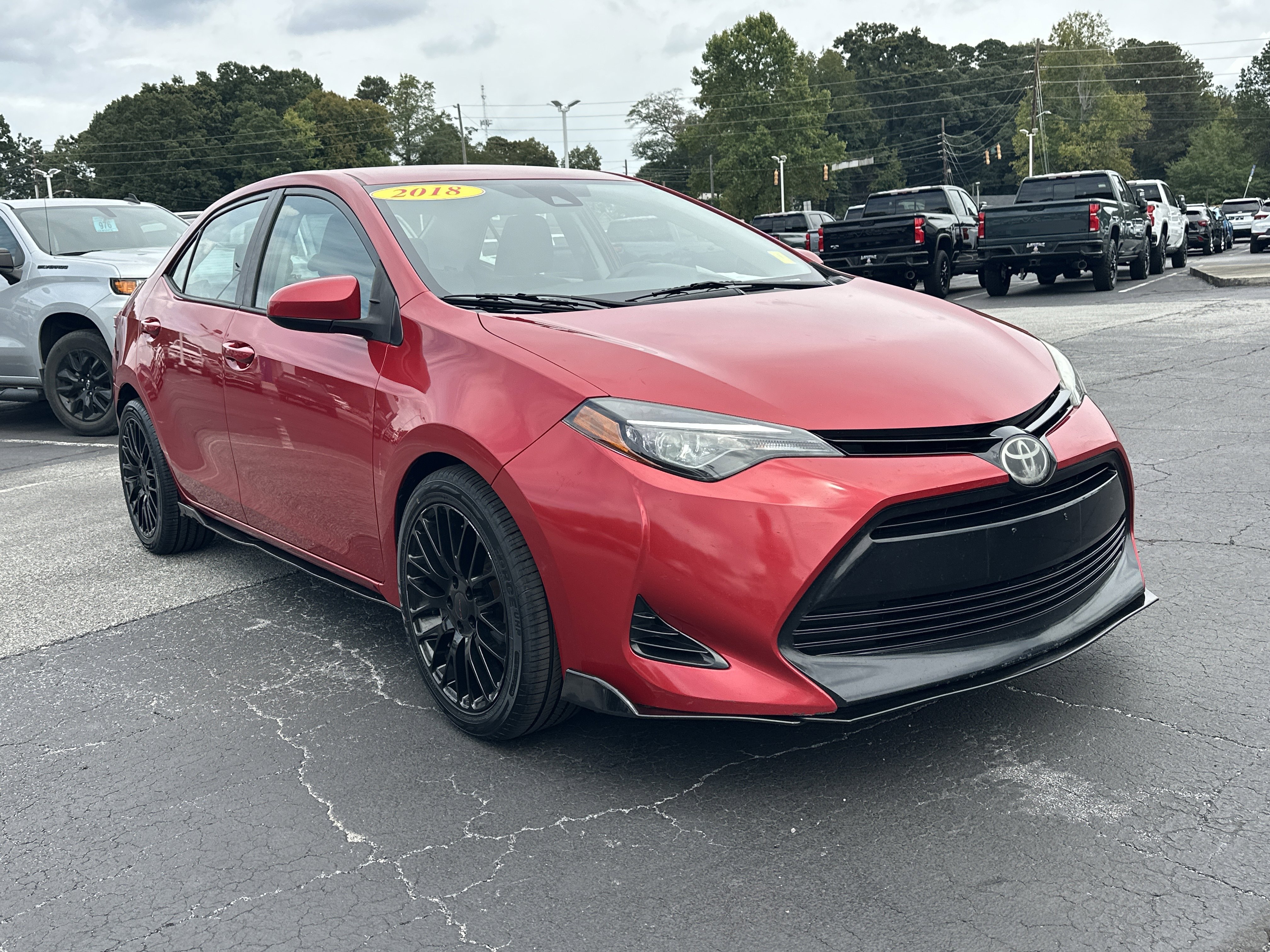Used 2018 Toyota Corolla LE