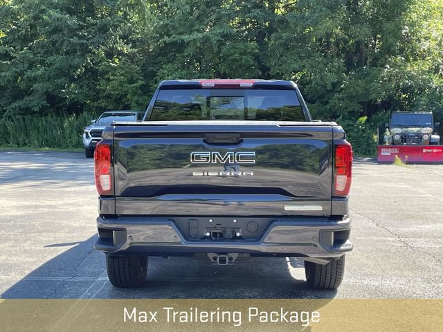 Certified 2026 GMC Sierra 1500 Elevation w/ Elevation Premium Package AWD/4WD image 4
