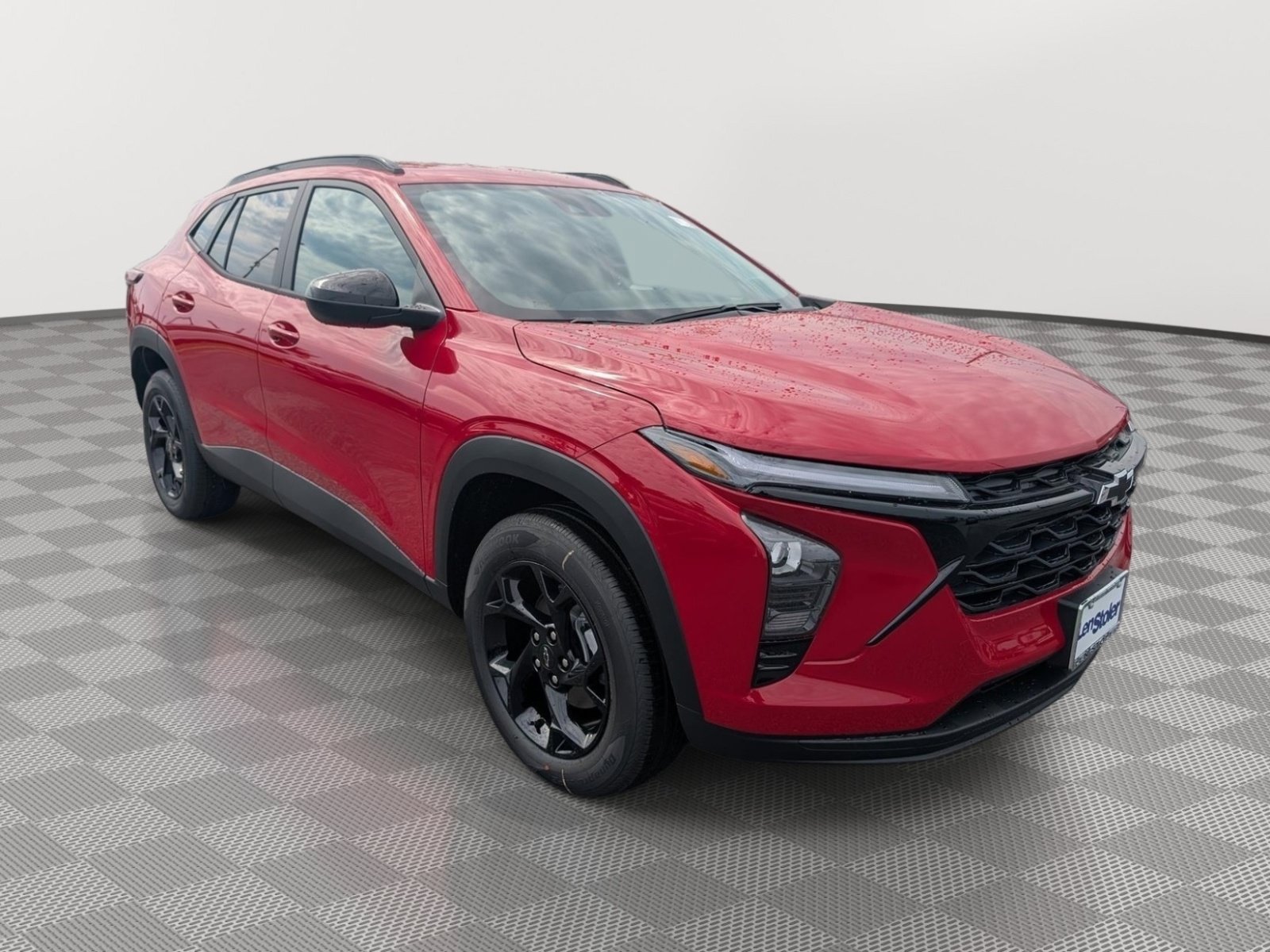 New 2026 Chevrolet Trax LT w/ Driver Confidence Package FWD image 4
