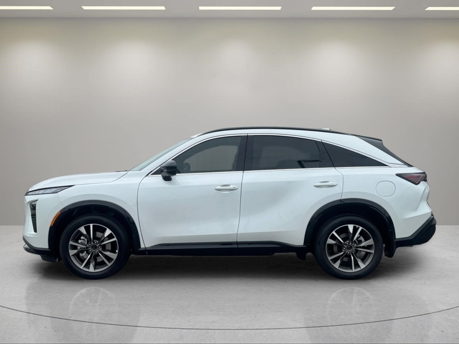 New 2027 INFINITI QX65 Luxe AWD/4WD image 2