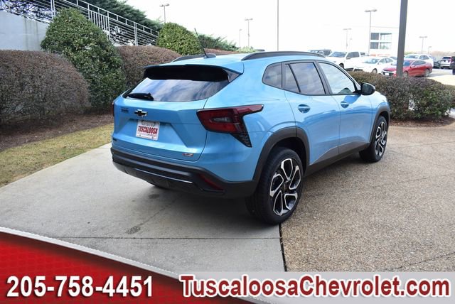 New 2026 Chevrolet Trax RS w/ Sunroof Package FWD image 10