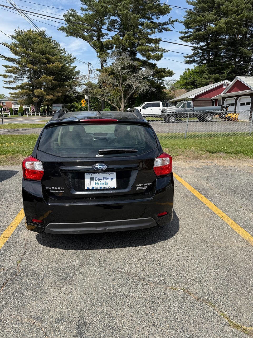 Used 2013 Subaru Impreza 2.0i Sport Limited AWD/4WD image 11