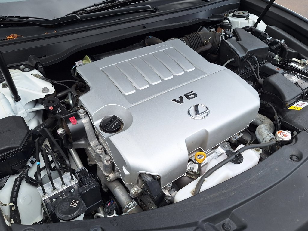 Used 2017 Lexus ES 350 w/ Luxury Package FWD image 30