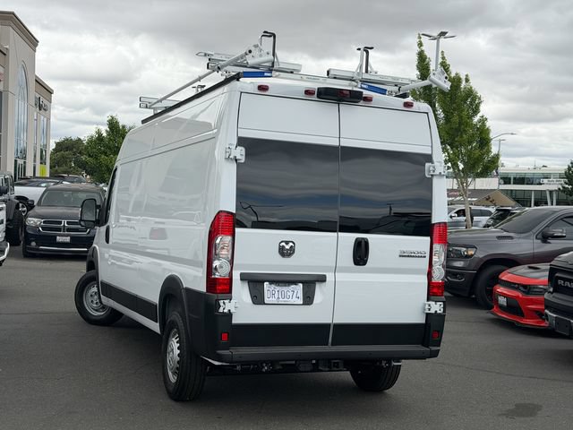 New 2026 RAM ProMaster 3500 w/ Convenience Group FWD image 10