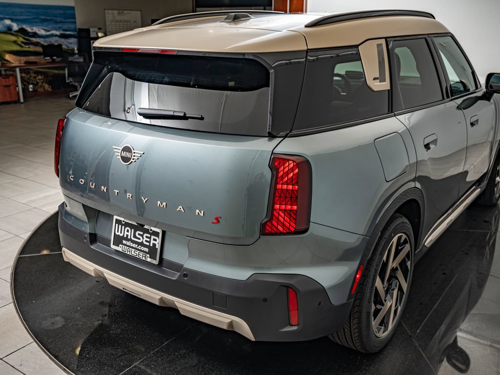 New 2027 MINI Cooper Countryman S AWD/4WD image 16