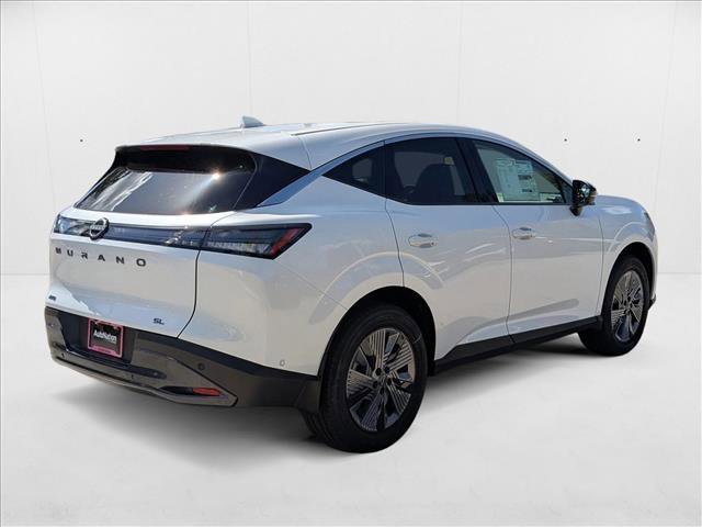 New 2025 Nissan Murano SL w/ Cargo Package AWD/4WD image 2