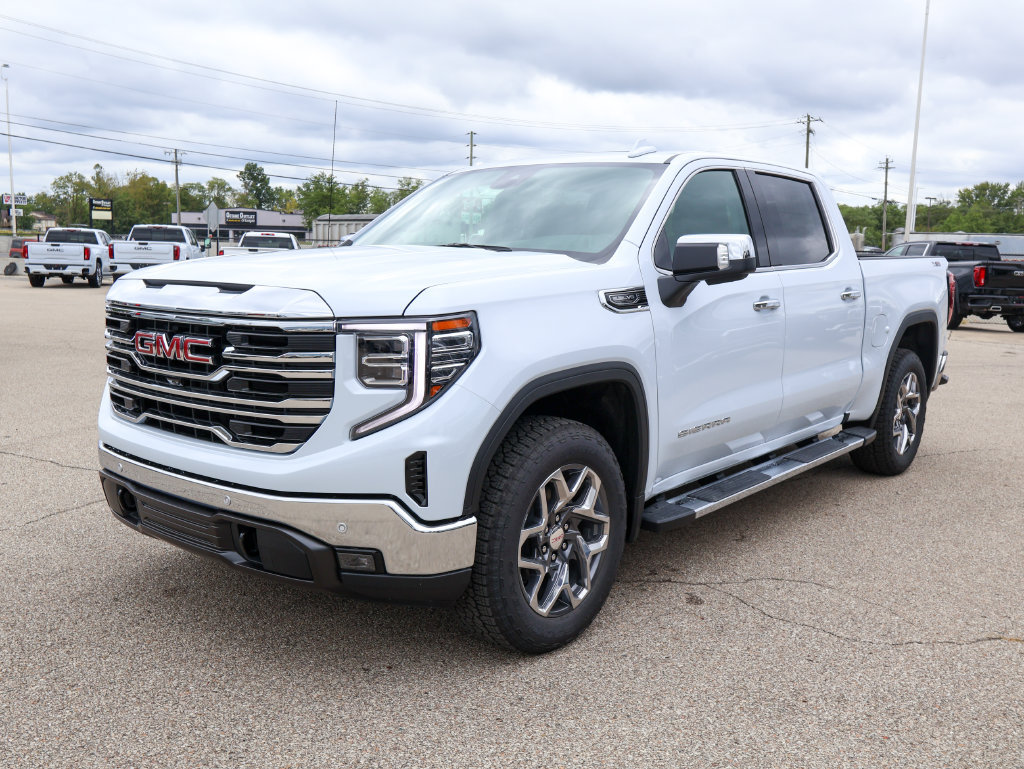 New 2026 GMC Sierra 1500 SLT w/ SLT Premium Plus Package AWD/4WD image 27
