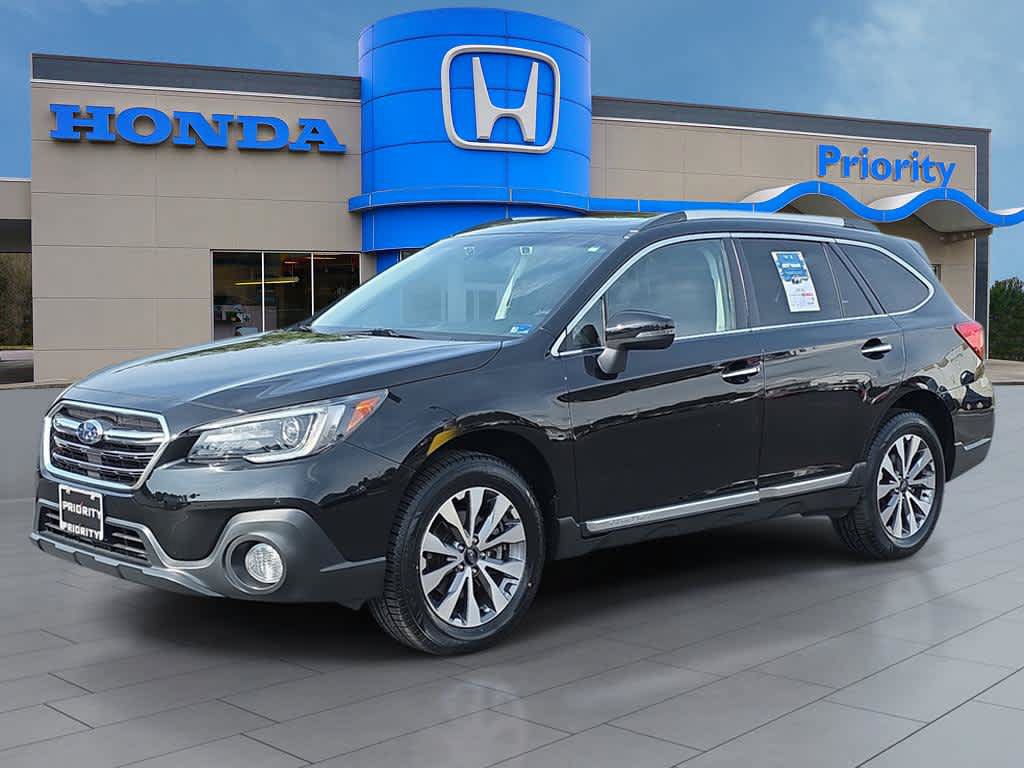 Used 2019 Subaru Outback 2.5i Touring