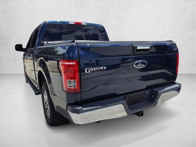 Used 2015 Ford F150 XLT w/ Equipment Group 301A Mid RWD image 7