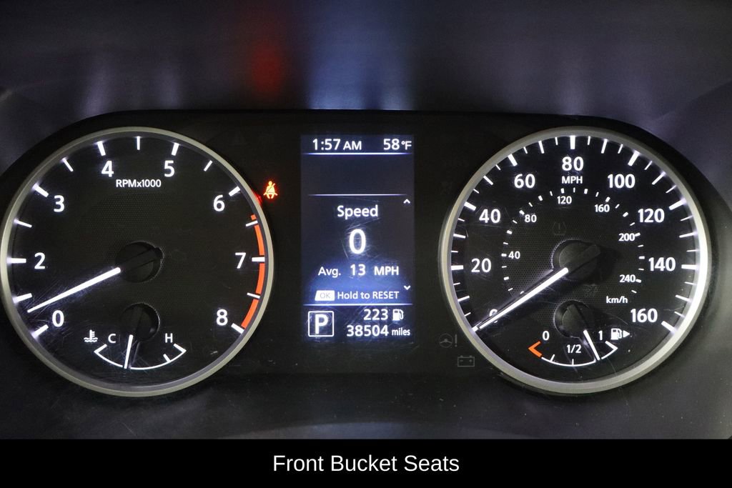 Used 2022 Nissan Sentra S image 11