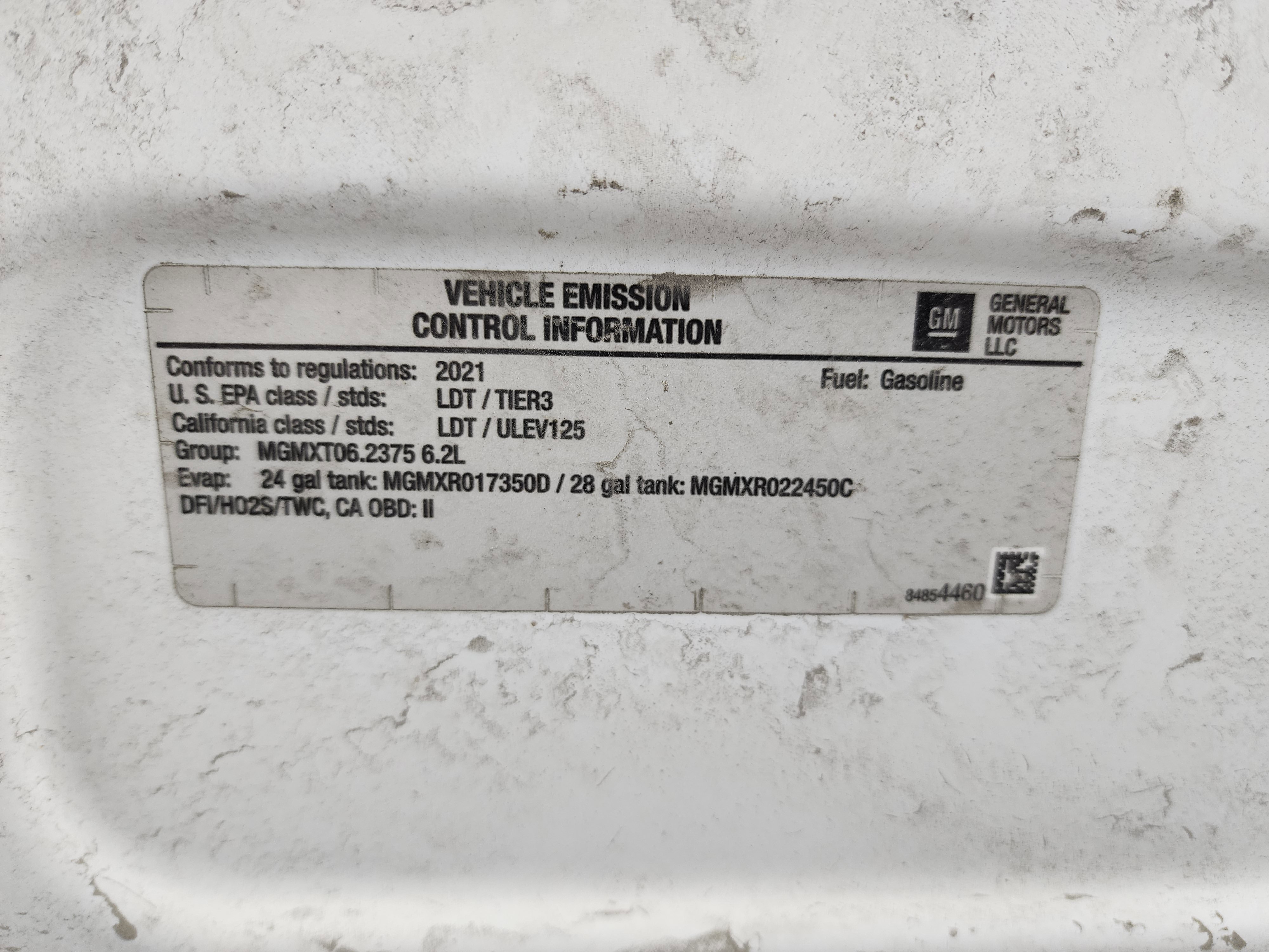 Used 2021 GMC Sierra 1500 Denali w/ Driver Alert Package II image 18