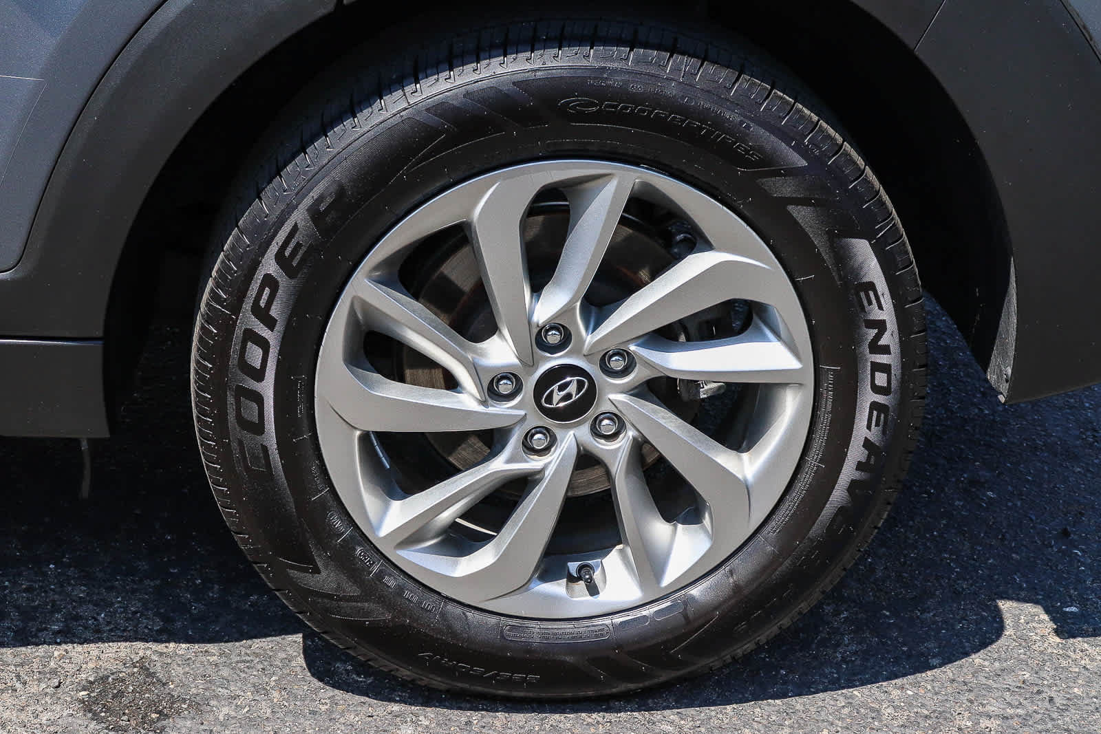 Used 2017 Hyundai Tucson SE FWD image 11