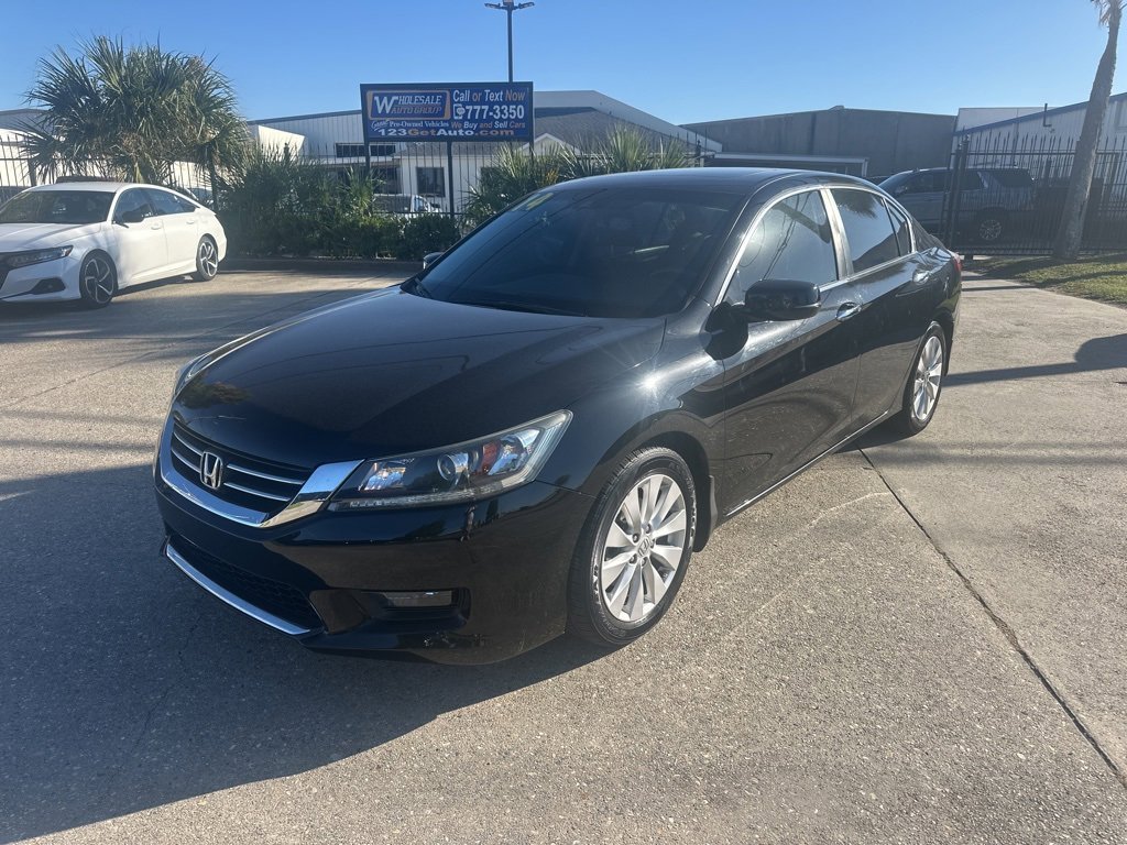 Used 2014 Honda Accord EX-L