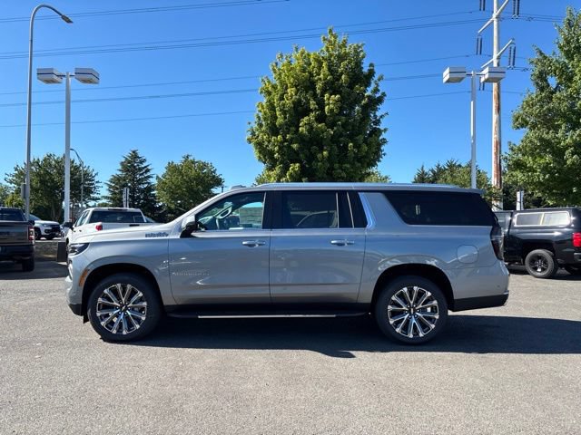 New 2026 Chevrolet Suburban High Country w/ Sun And Tow Package AWD/4WD image 2