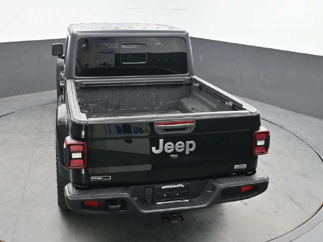 Used 2020 Jeep Gladiator Overland AWD/4WD image 36