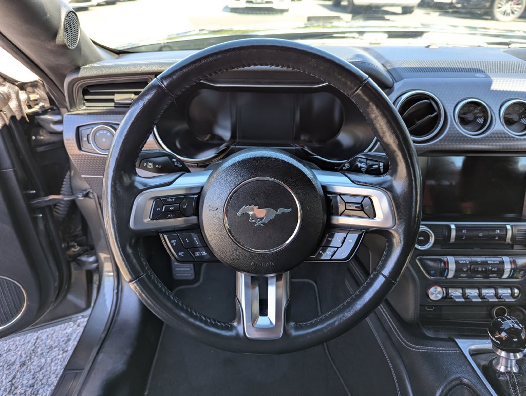 Used 2019 Ford Mustang GT Premium w/ GT Performance Package RWD image 21