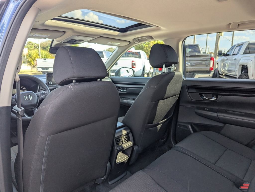 Used 2024 Honda CR-V EX image 19