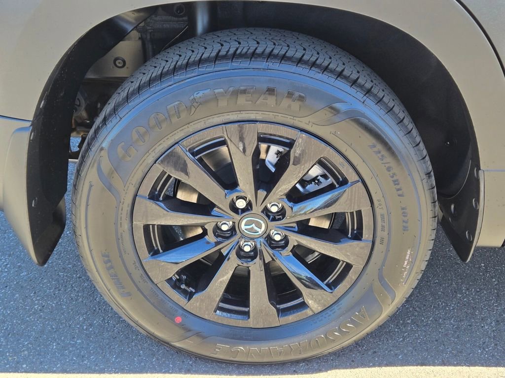 New 2026 MAZDA CX-50 AWD 2.5 Hybrid w/ Weather Package image 10