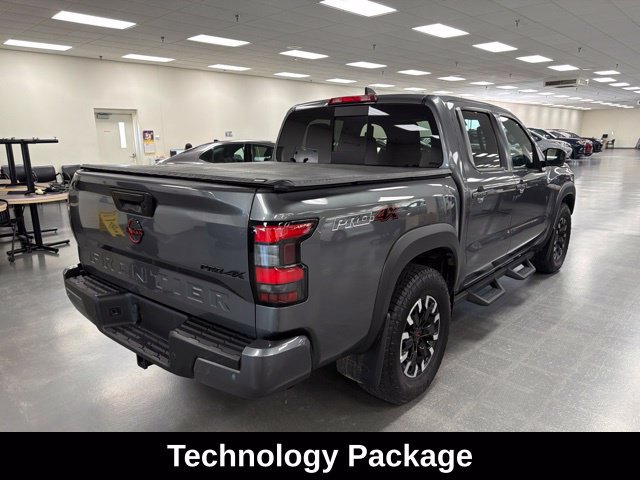 Used 2023 Nissan Frontier PRO-4X w/ Pro Convenience Package AWD/4WD image 7