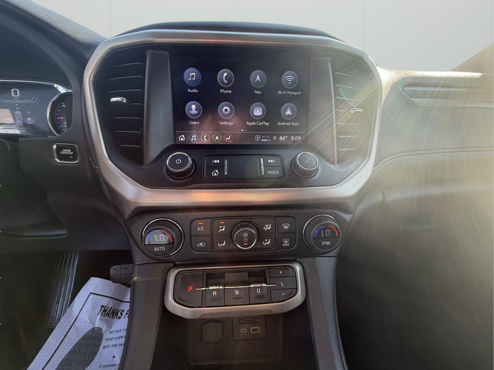 Used 2022 GMC Acadia Denali image 16