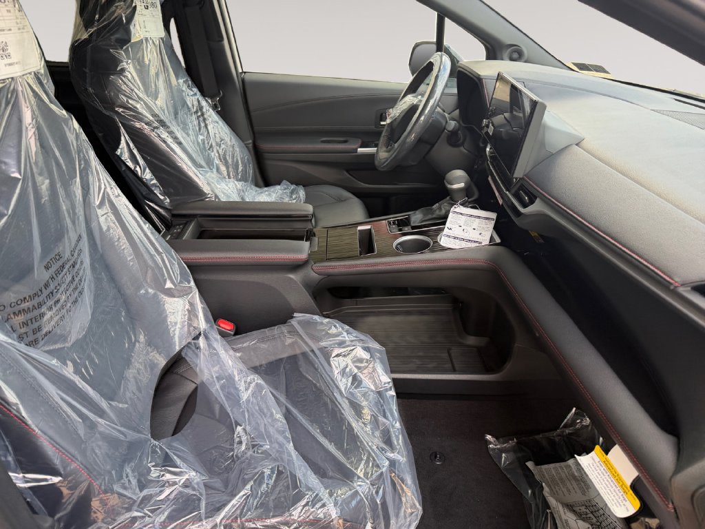New 2026 Toyota Sienna XSE AWD/4WD image 15