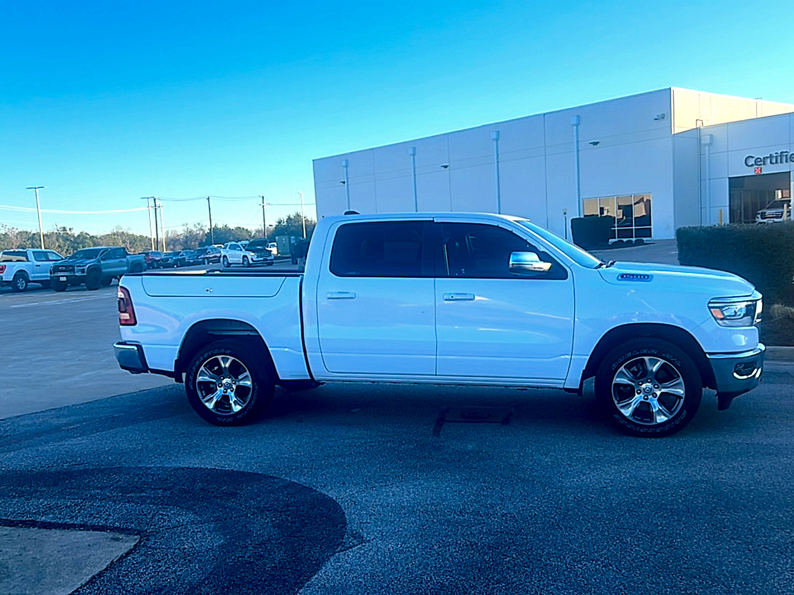Used 2024 RAM 1500 Laramie image 5